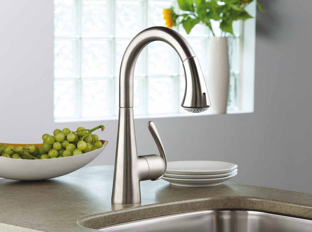 Extraordinary kitchen sink faucets hansgrohe you should have